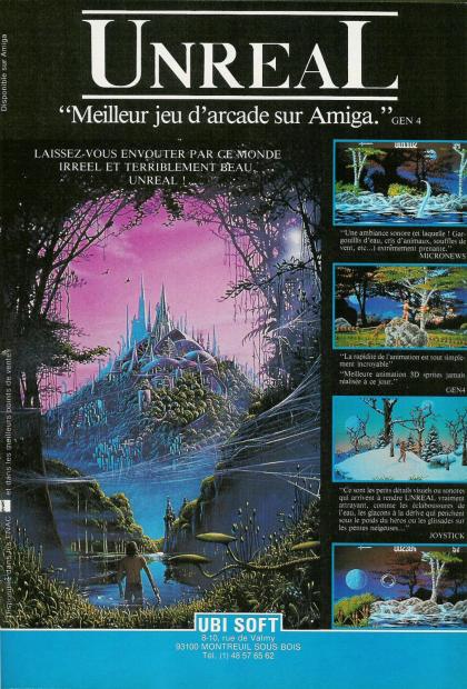 Unreal Publicité