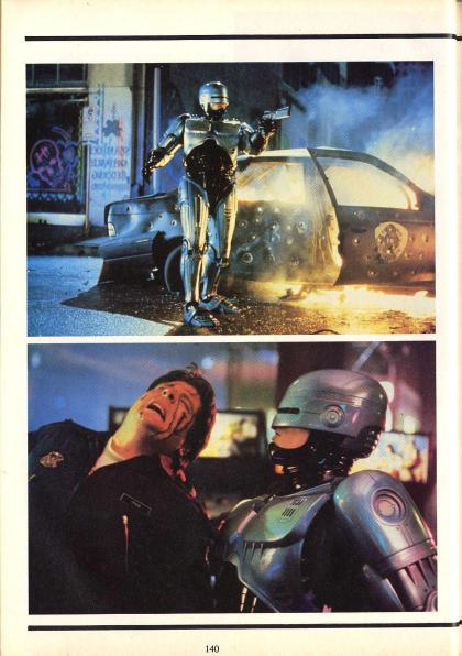 Robocop 2 Dossier