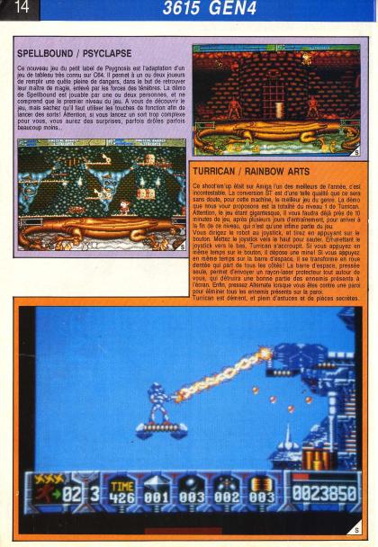 Turrican Preview