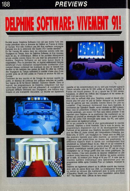 Operation Stealth Preview