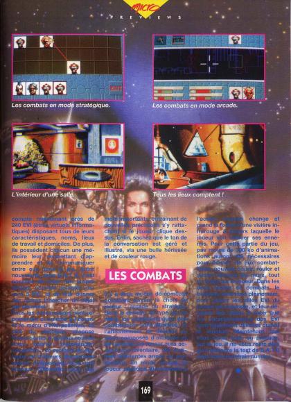 B.A.T. II : The Koshan Conspiracy Working Progress