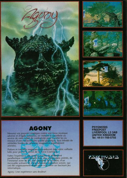 Agony Publicité