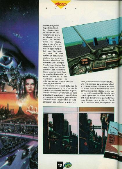 B.A.T. II : The Koshan Conspiracy Test