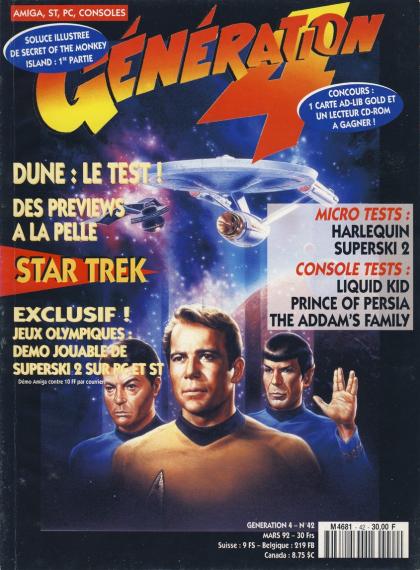 Star Trek - 25 th Anniversary Couverture