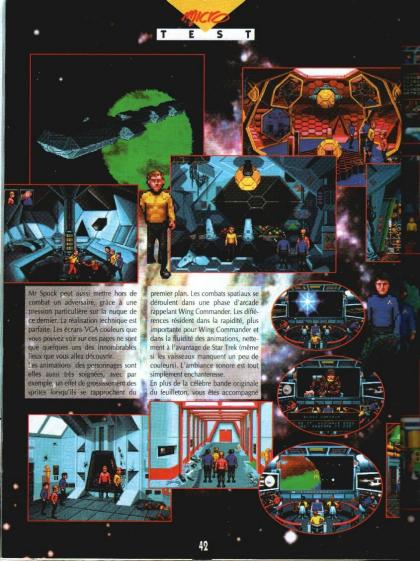 Star Trek - 25 th Anniversary Test PC