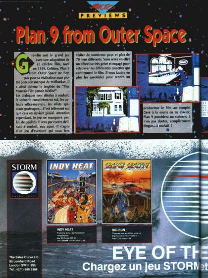 Plan 9 From Outer Space Preview