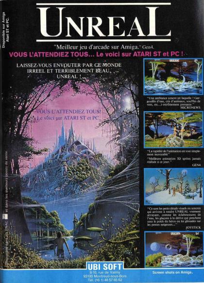 Unreal Publicité