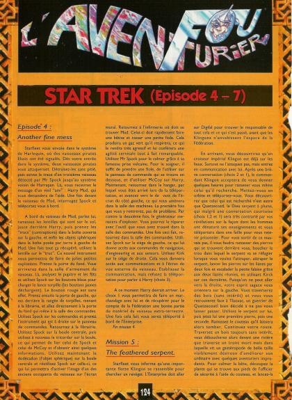 Star Trek - 25 th Anniversary Solution