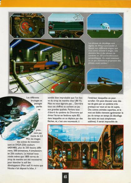 B.A.T. II : The Koshan Conspiracy Test PC