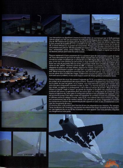 TFX Reportage PC