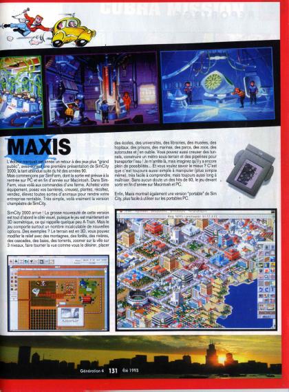 Star Trek - 25 th Anniversary Reportage Amiga 1200