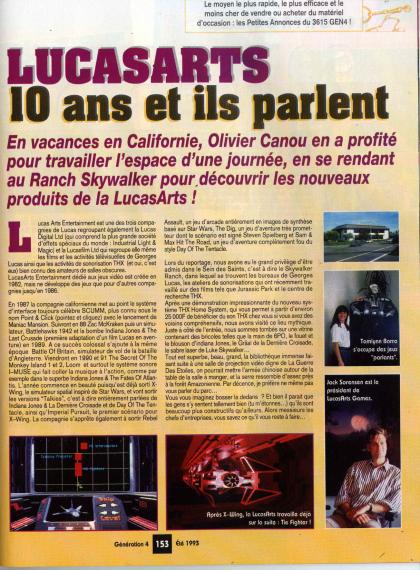 Sam & Max : Hit the Road Reportage