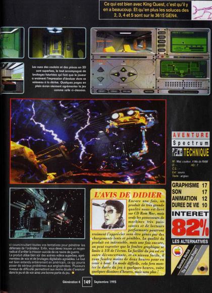Iron Helix Test PC CD