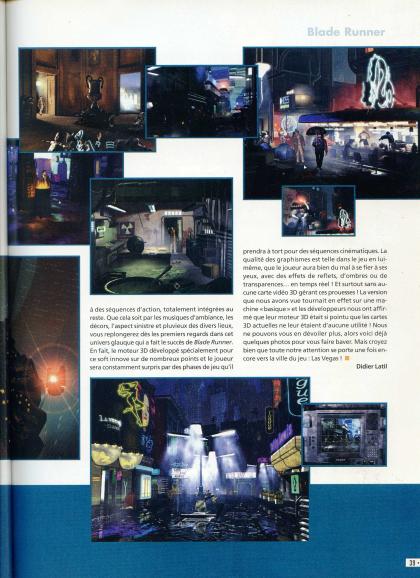 Blade Runner Preview