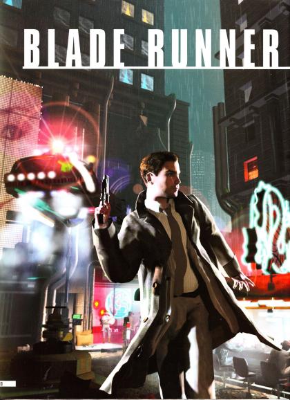 Blade Runner Preview