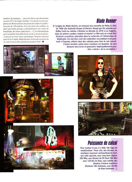Blade Runner Preview