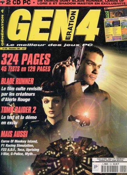 Blade Runner Couverture