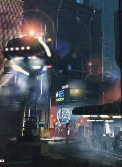 Blade Runner Test