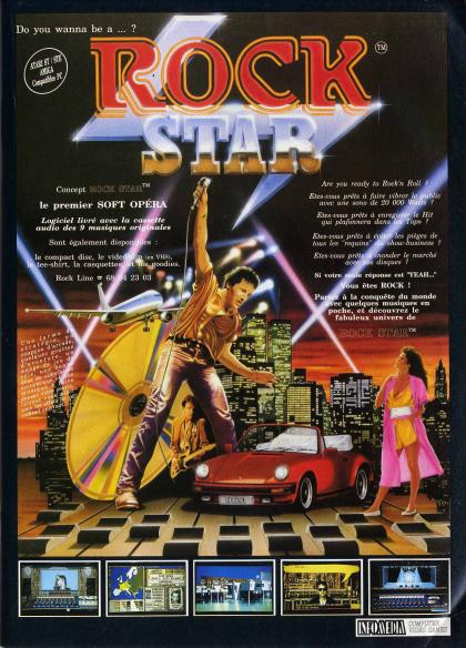 Rock Star Publicité