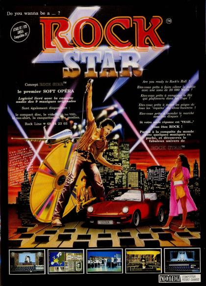 Rock Star Publicité