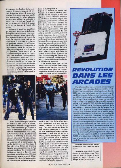 Robocop 2 News