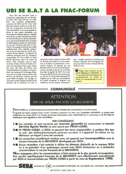 B.A.T. News