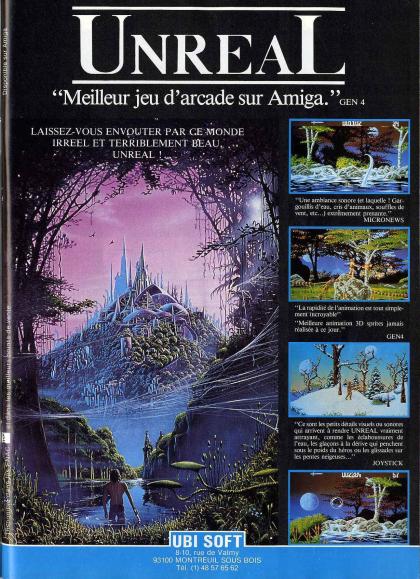 Unreal Publicité