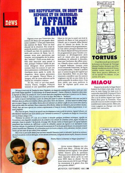 Ranx Info