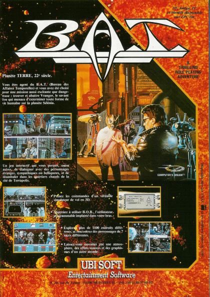 B.A.T. Publicité