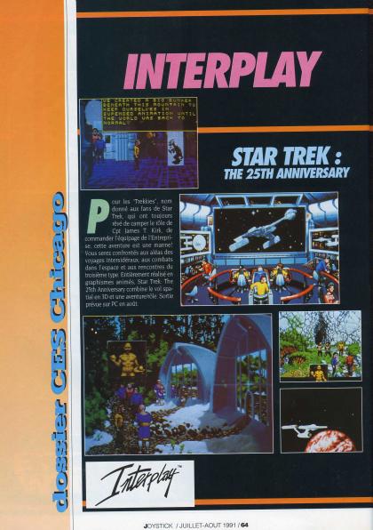 Star Trek - 25 th Anniversary Preview