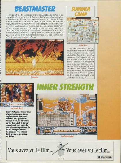 Beast Master Preview