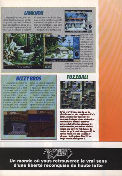 Maupiti Island Preview PC