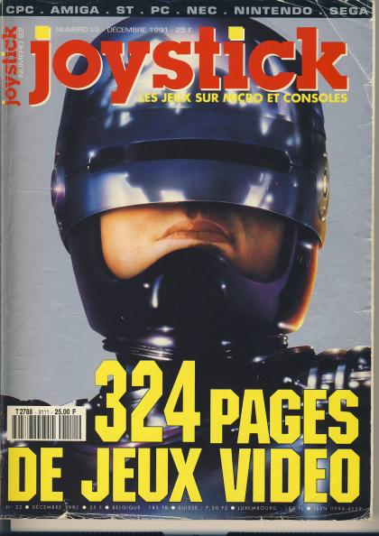 Robocop 3 Couverture