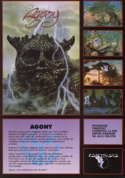 Agony Publicité