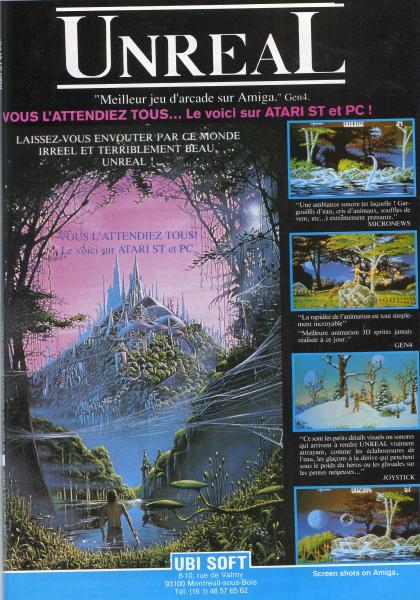 Unreal Publicité