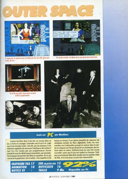 Plan 9 From Outer Space Test PC
