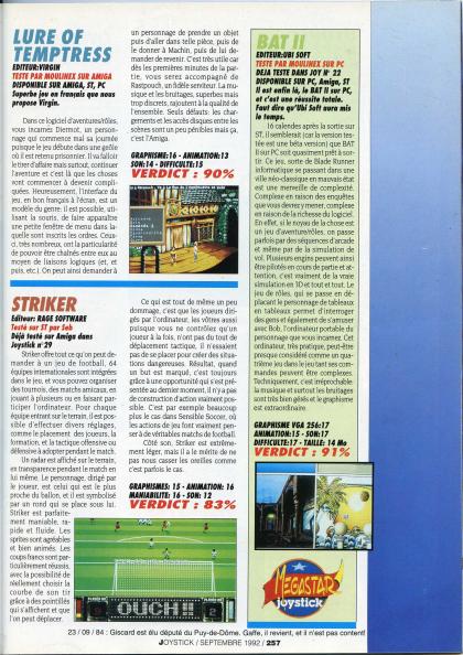 B.A.T. II : The Koshan Conspiracy Test PC