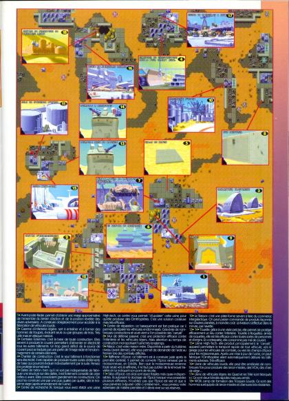 Dune II : Battle for Arrakis Test PC