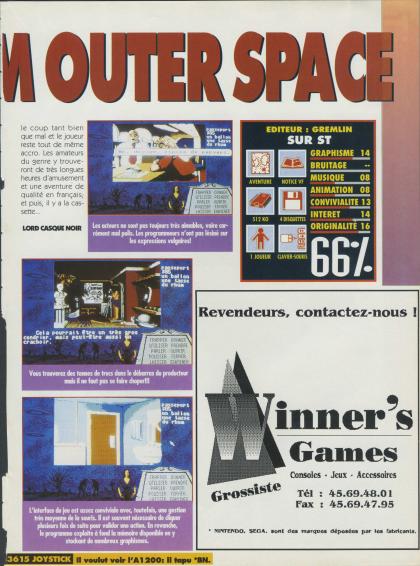 Plan 9 From Outer Space Test Atari ST