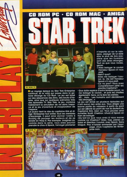 Star Trek - 25 th Anniversary Preview