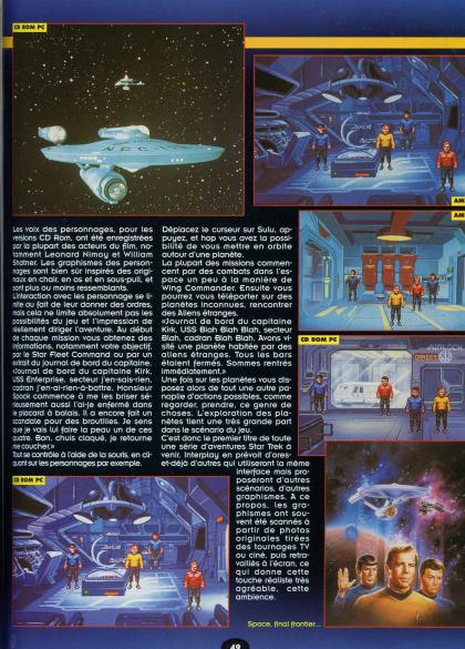 Star Trek - 25 th Anniversary Preview
