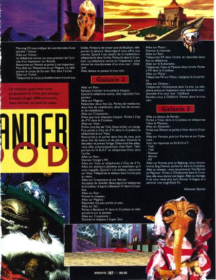 Commander Blood Solution PC