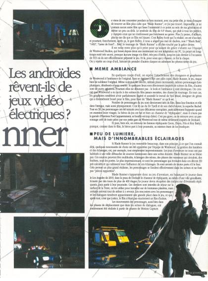 Blade Runner Preview