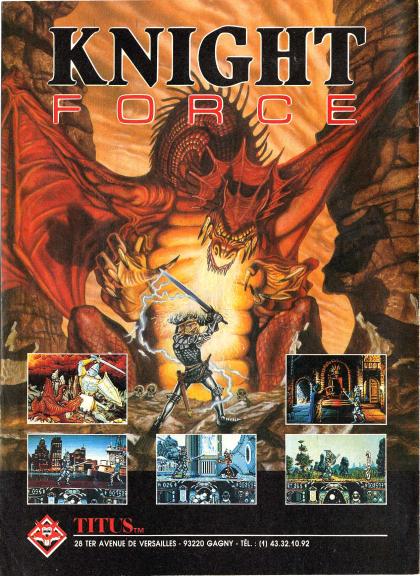 Knight Force Publicité