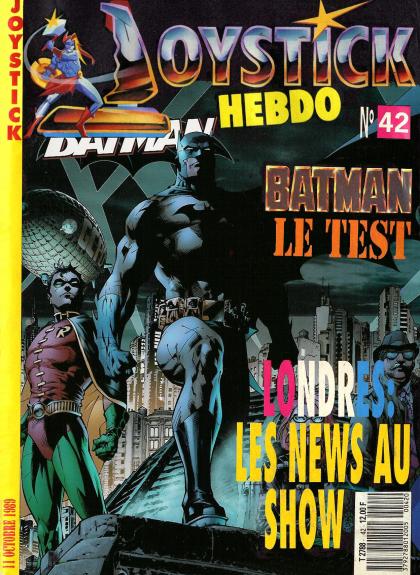 Batman The Movie Couverture