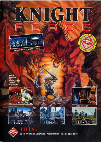 Knight Force Publicité
