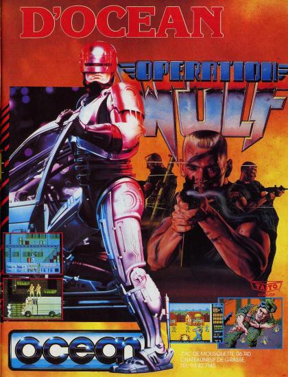 Robocop Publicité
