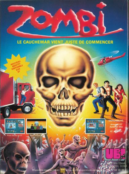Zombi Publicité