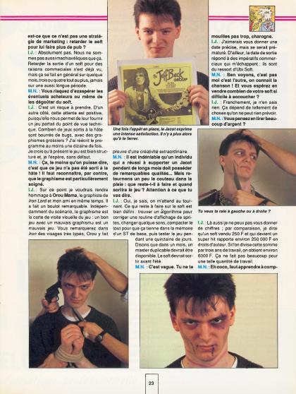 Iron Lord Interview