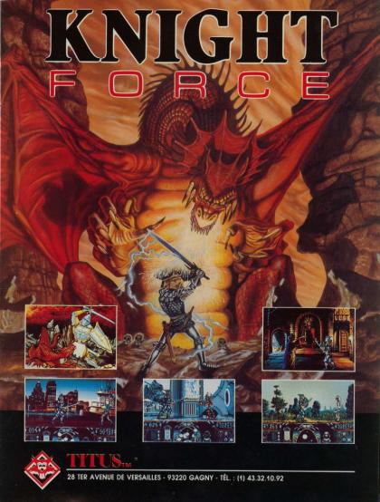 Knight Force Publicité